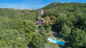 Villa Linchiano, Gambassi Terme